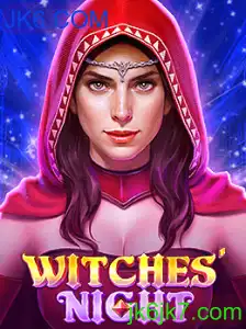 WitchesNight: Uma Aventura Mágica e Envolvente